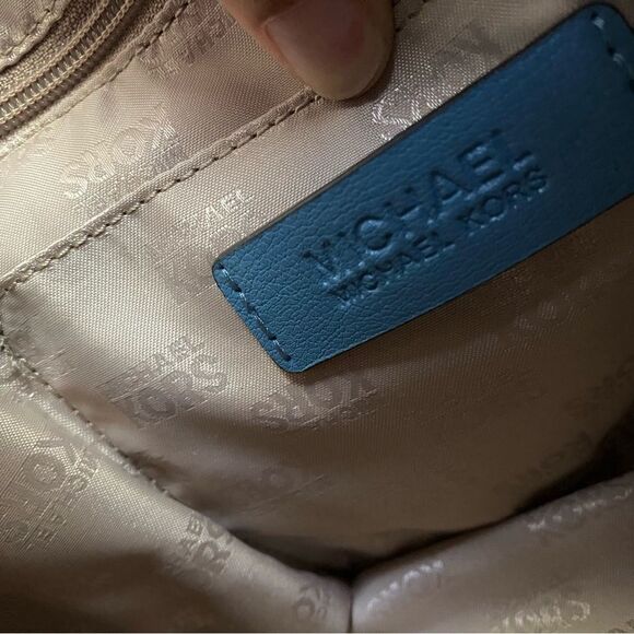 Michael Kors Ellis top handle satchel Crossbody - Picture 4 of 16